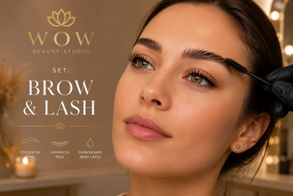 SET Brow & Lash Chojnice