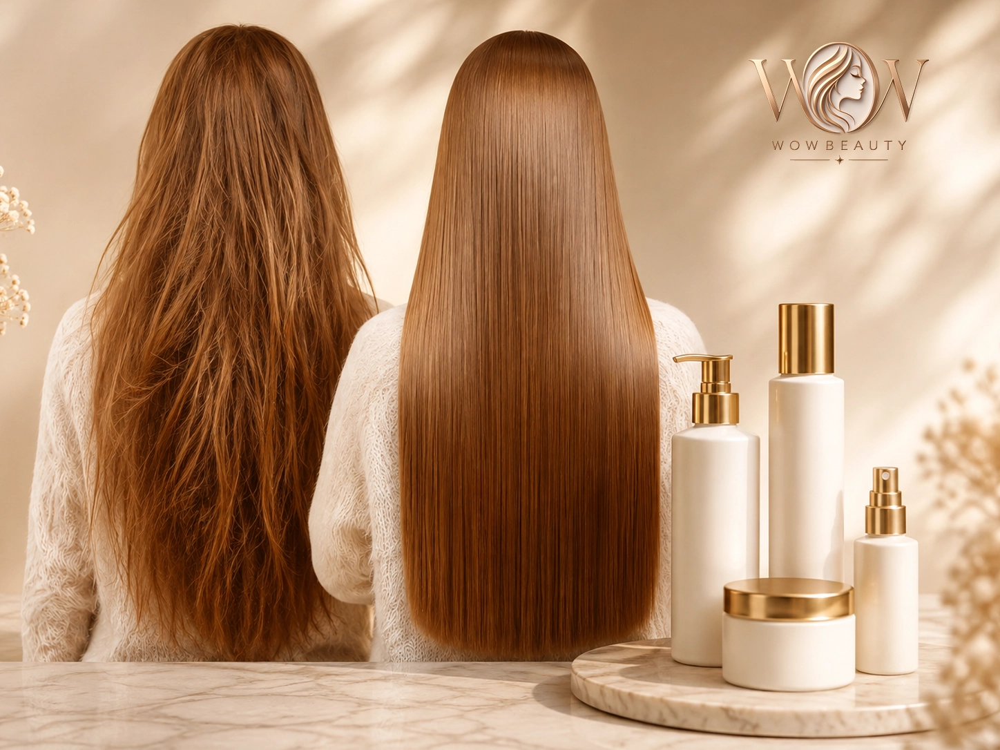 WOW-Beauty profesjonalne zabiegi na wlosy w Chojnicach